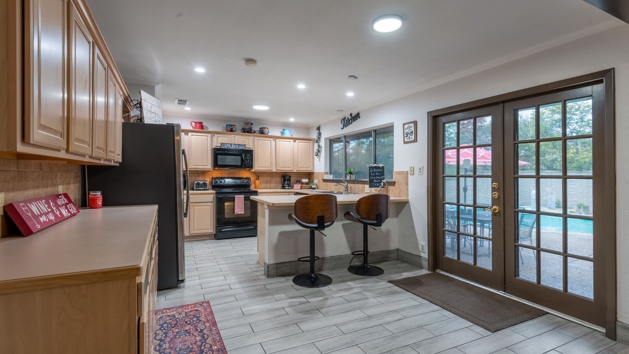 Photo of Kitchen in Woods of Shavano