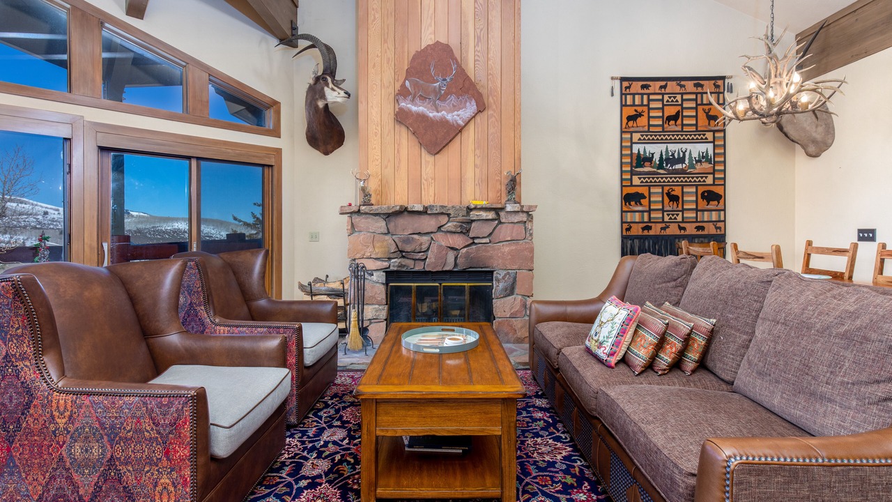 Photo of Livingroom in Deer Valley