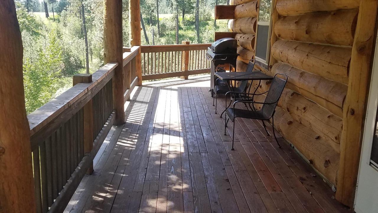 Photo of Patio Balcony in Garden Valley