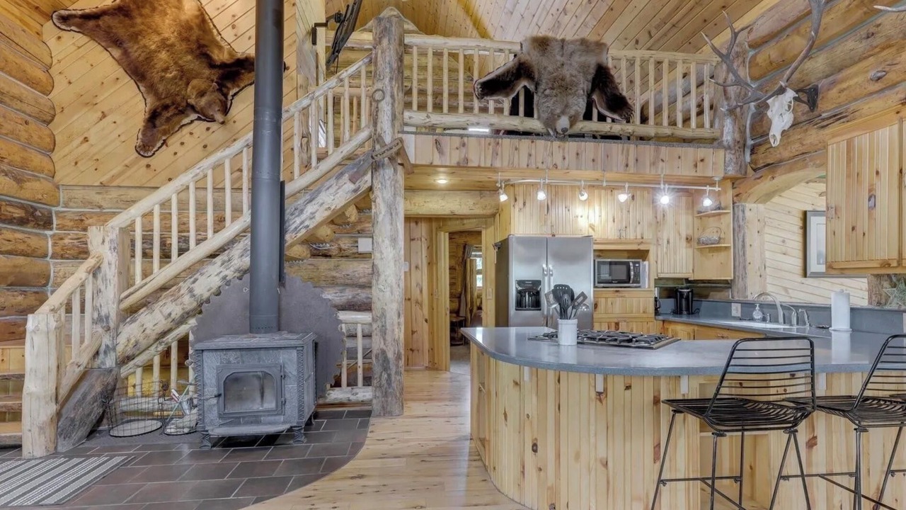 Photo of Kitchen in Garden Valley