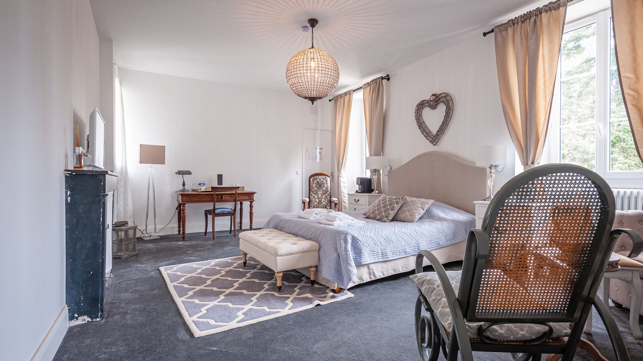 Photo of Bedroom in Saint-Etienne-de-Saint-Geoirs