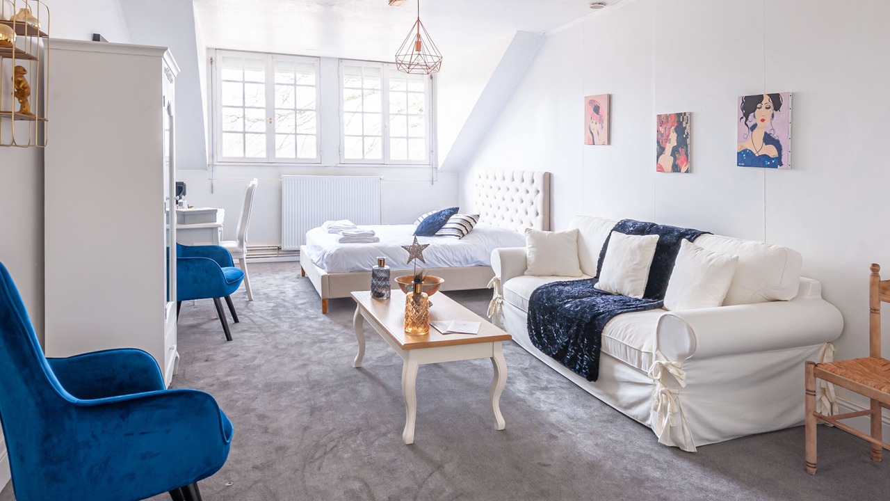 Photo of Bedroom in Saint-Etienne-de-Saint-Geoirs