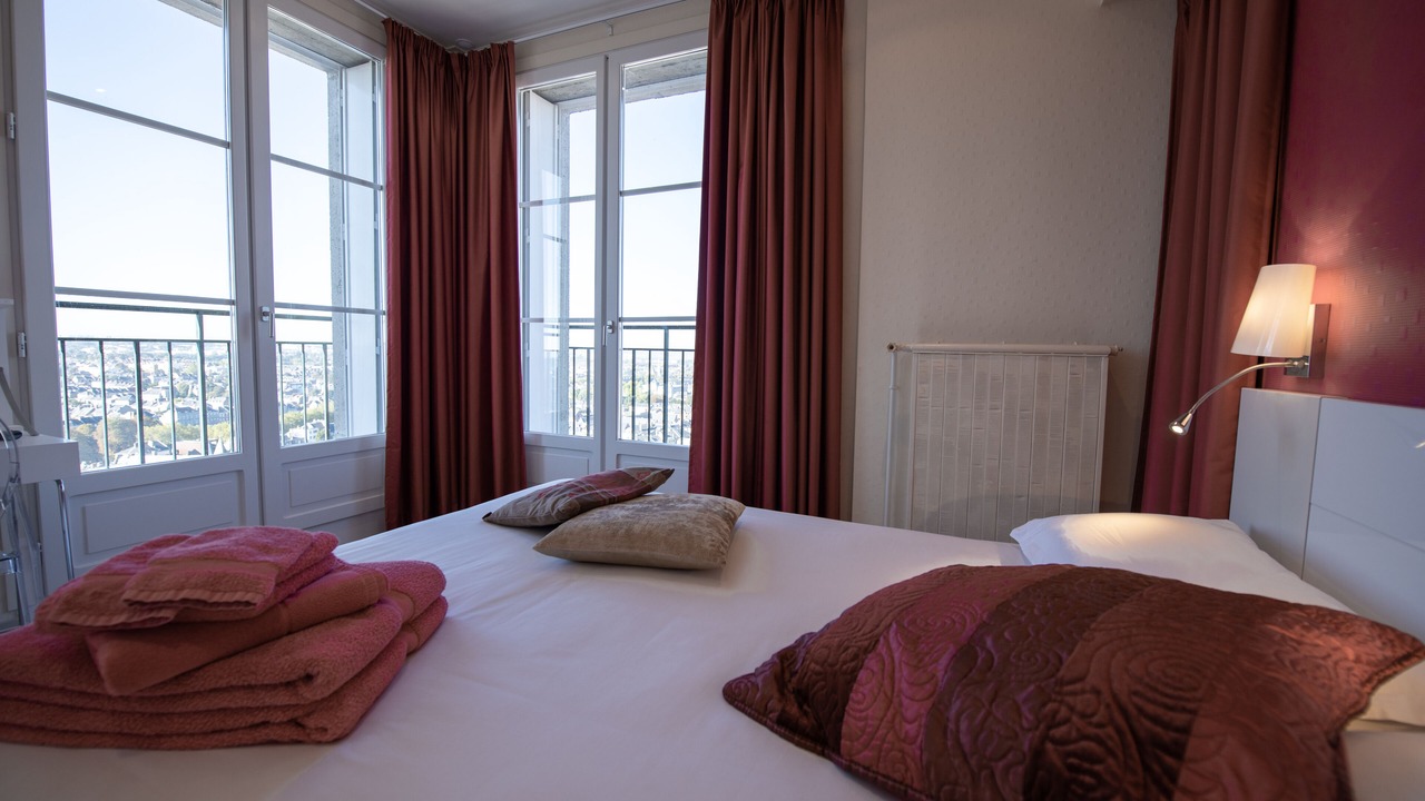 Photo of Bedroom in Centre Ville