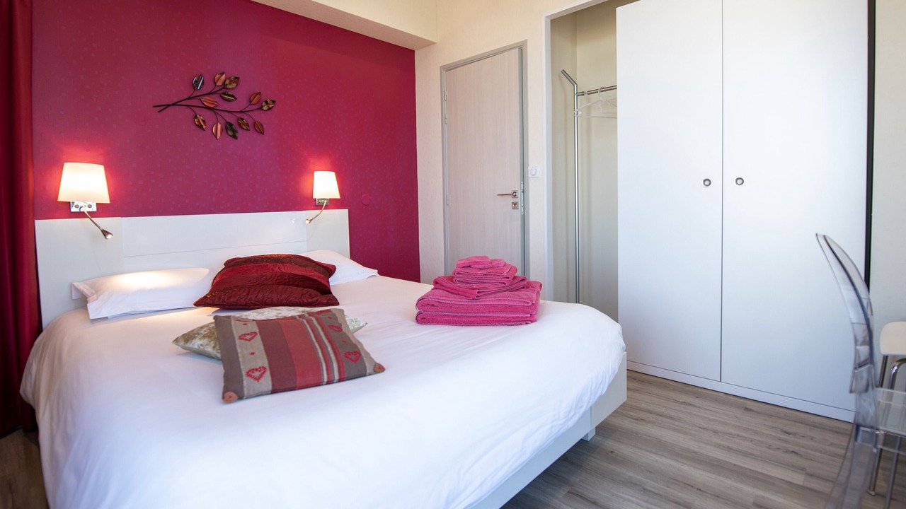 Photo of Bedroom in Centre Ville