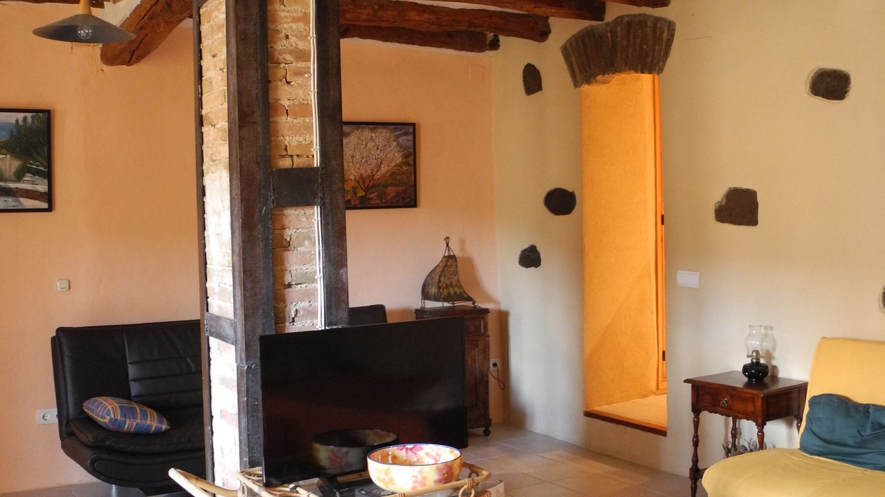 Photo of Livingroom in Torroja del Priorat