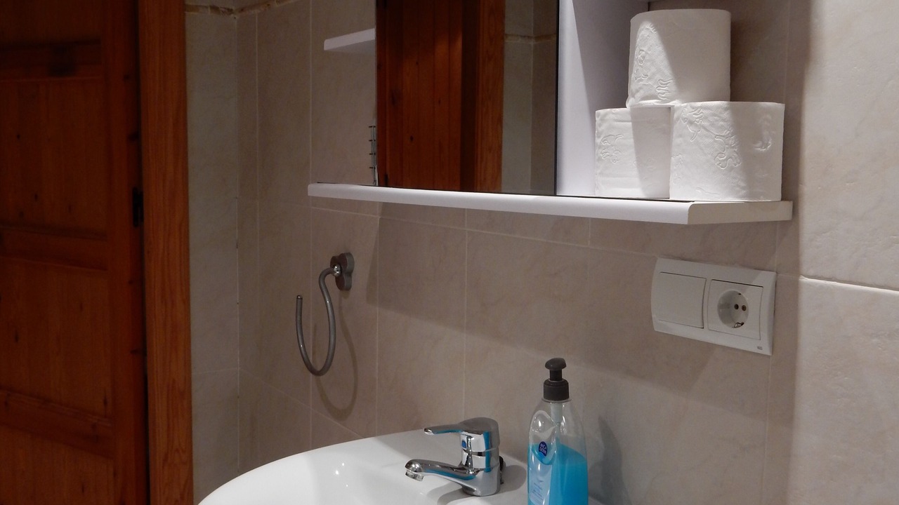 Photo of Bathroom in Torroja del Priorat