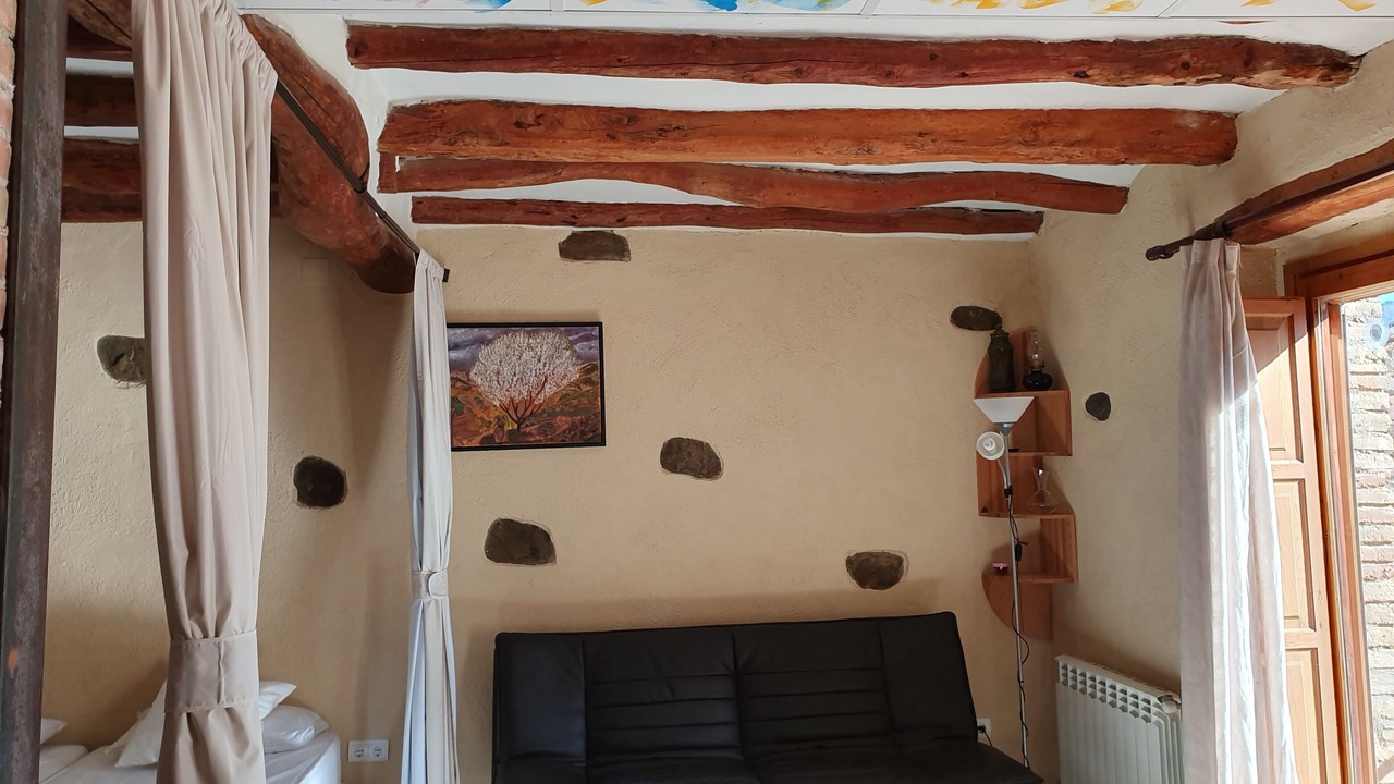 Photo of Bedroom in Torroja del Priorat