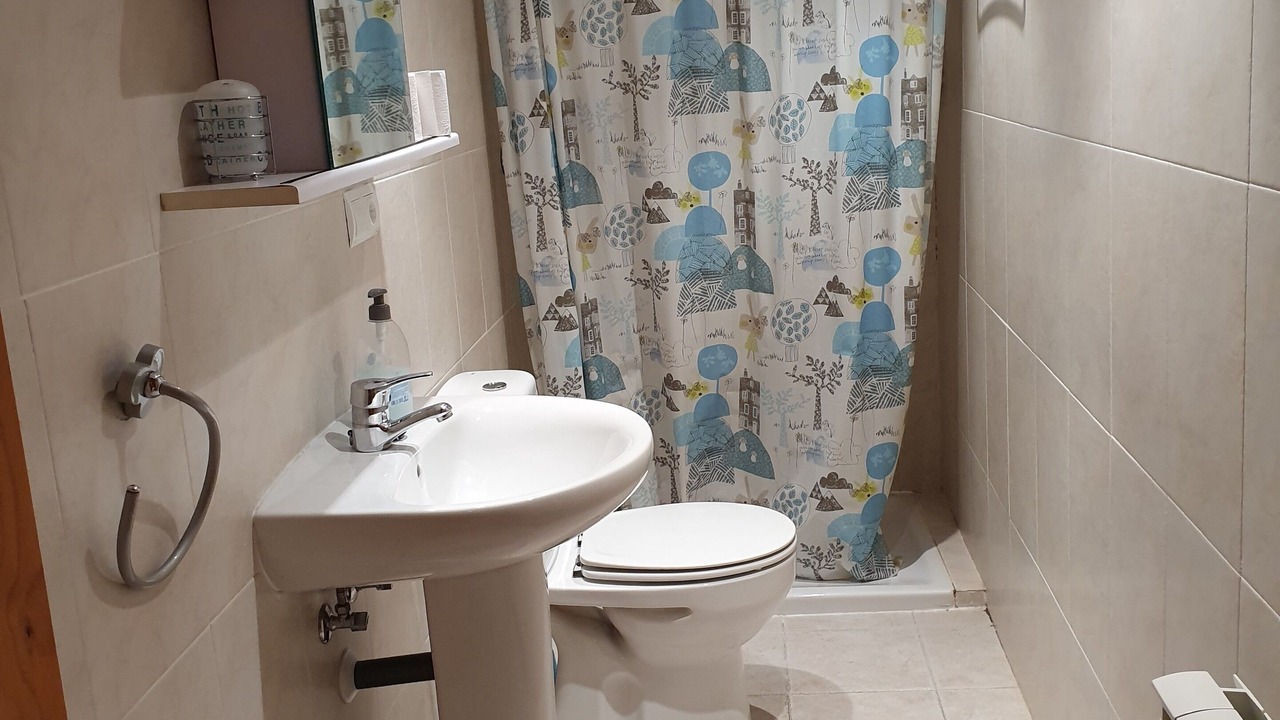 Photo of Bathroom in Torroja del Priorat