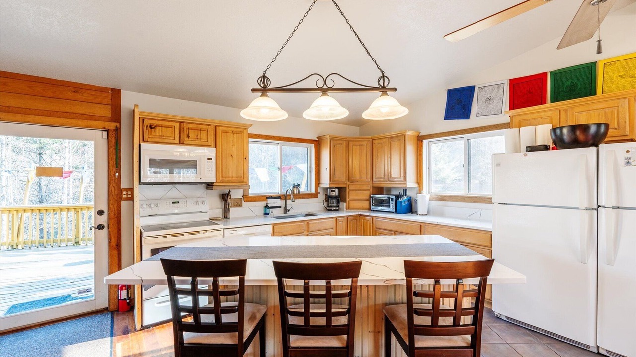 Photo of Kitchen in Hot Springs