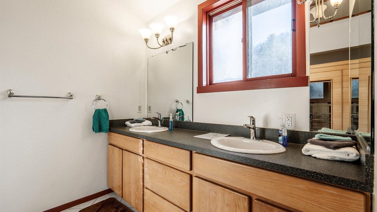 Photo of Bathroom in Hot Springs