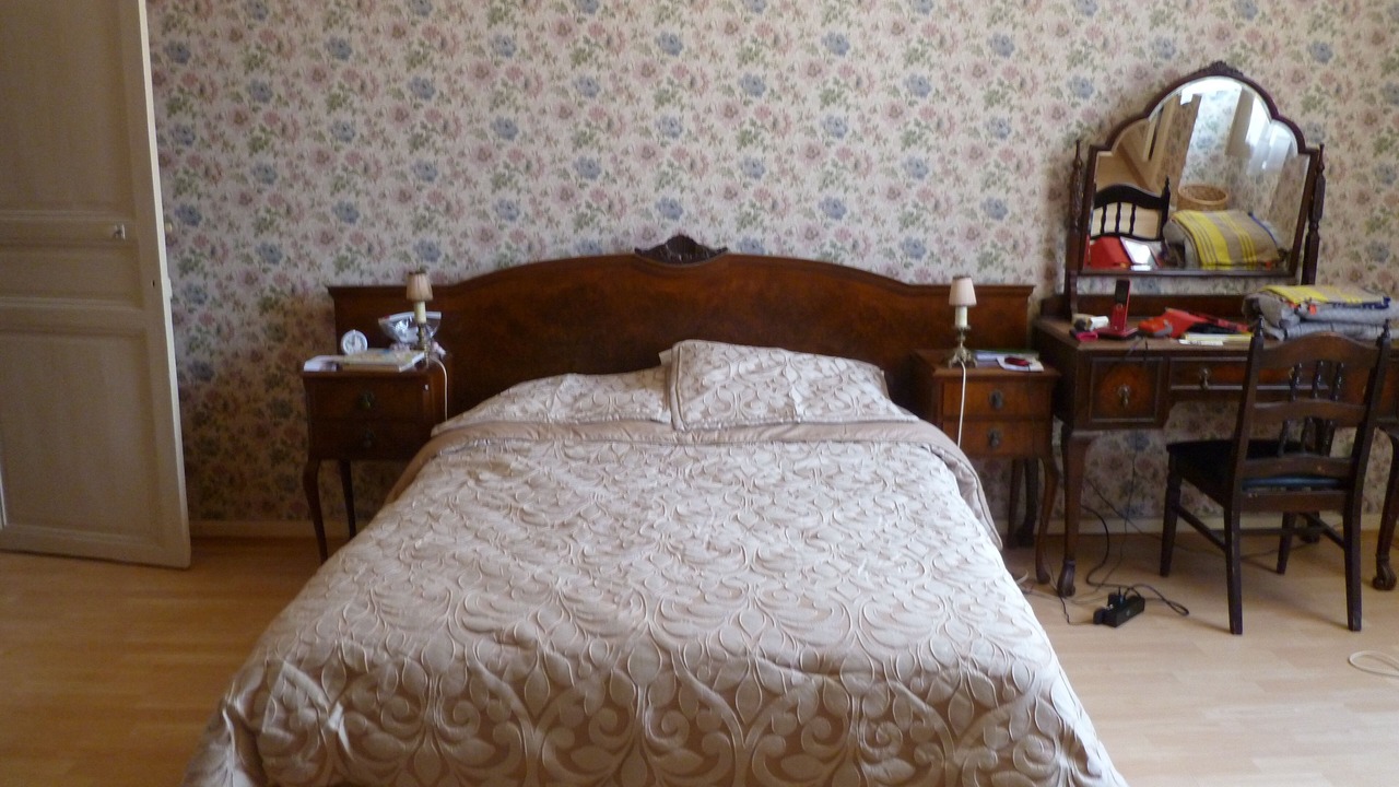 Photo of Bedroom in Monflanquin