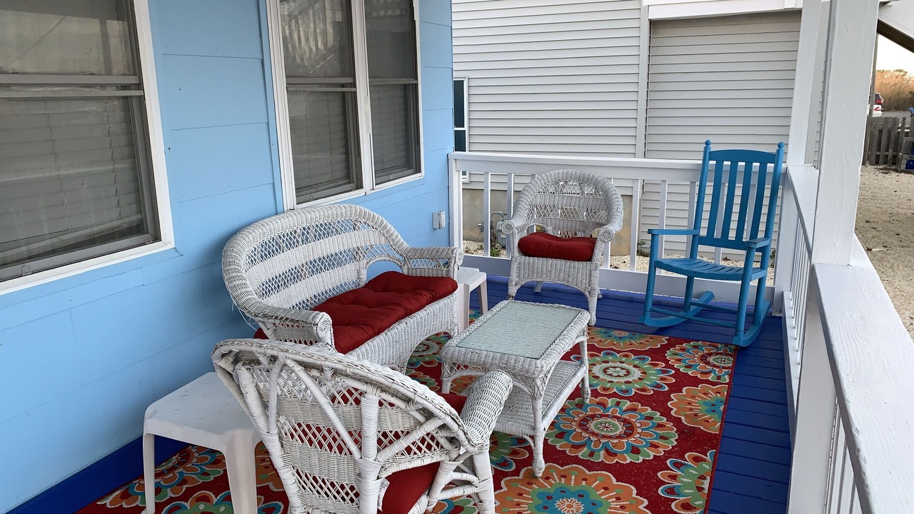 Photo of Patio Balcony in Holgate