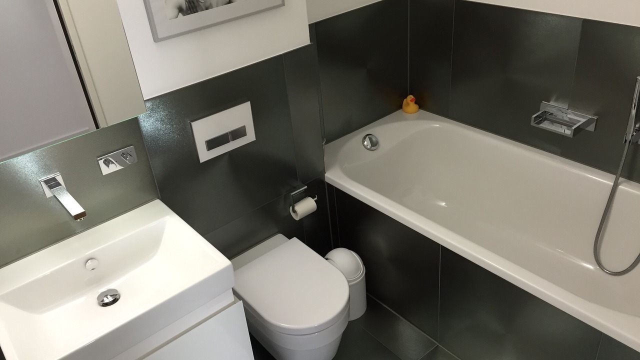 Photo of Bathroom in Trin