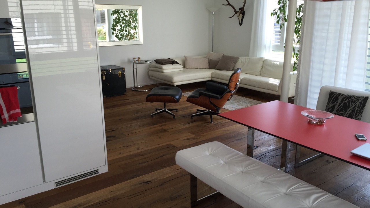 Photo of Livingroom in Trin