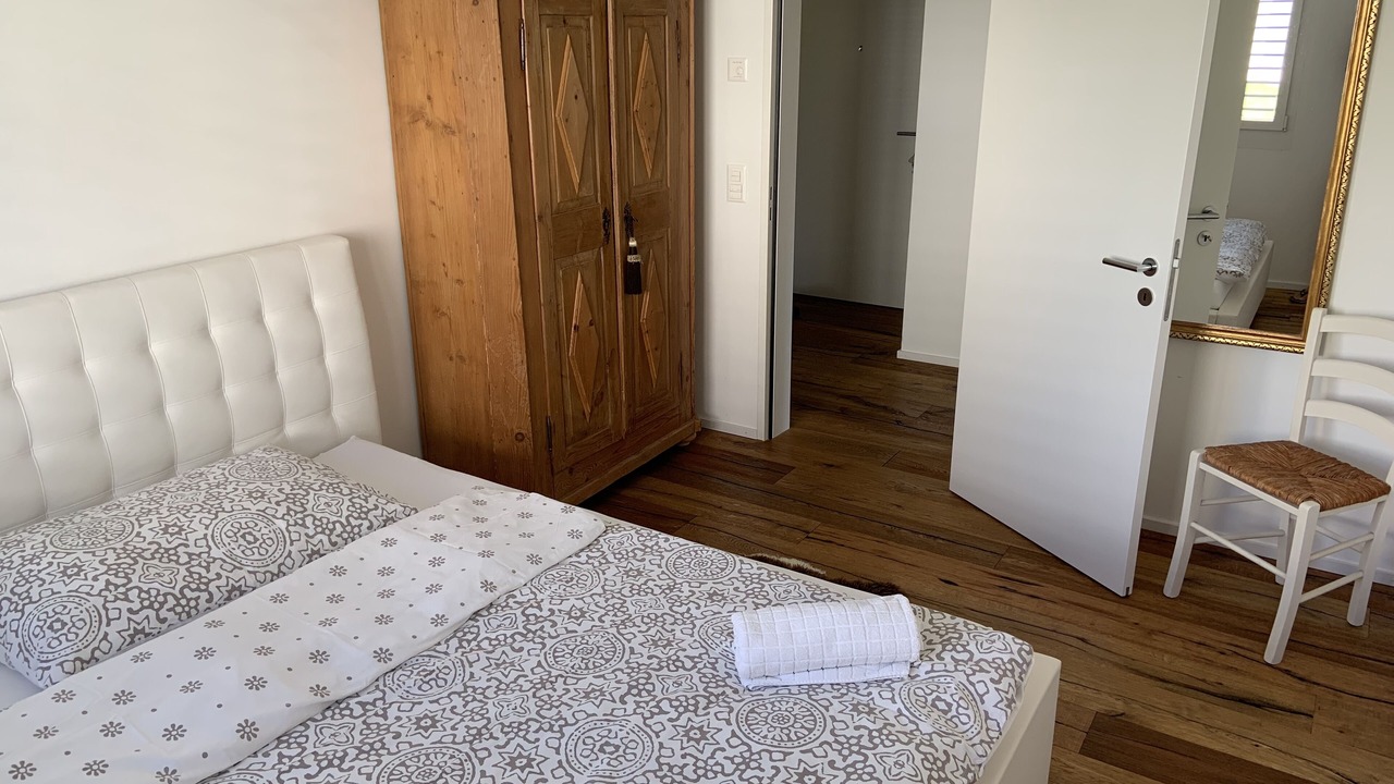 Photo of Bedroom in Trin
