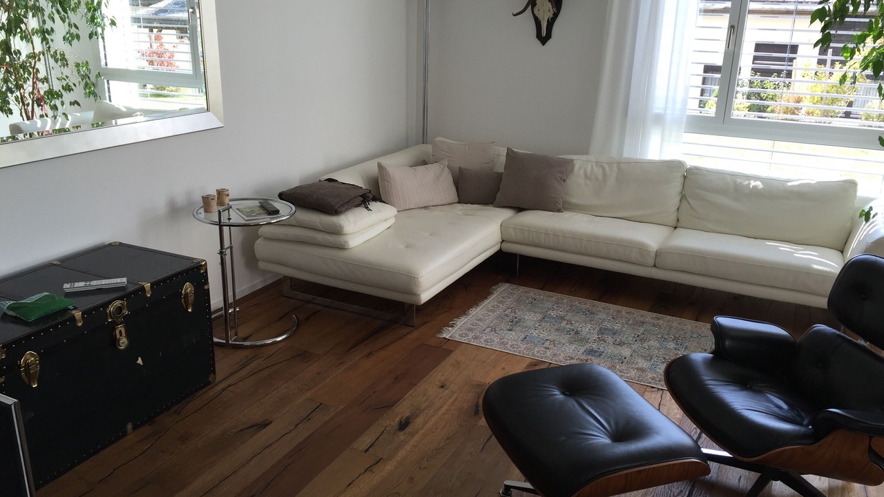 Photo of Livingroom in Trin