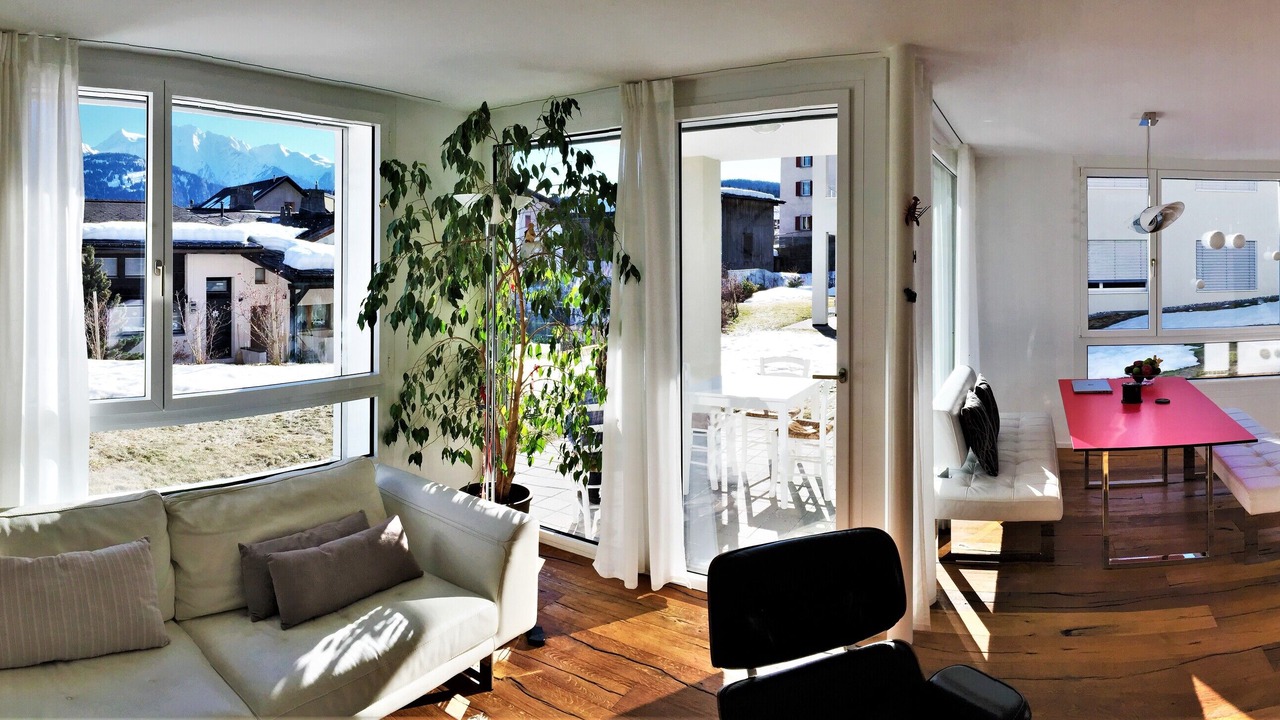 Photo of Livingroom in Trin