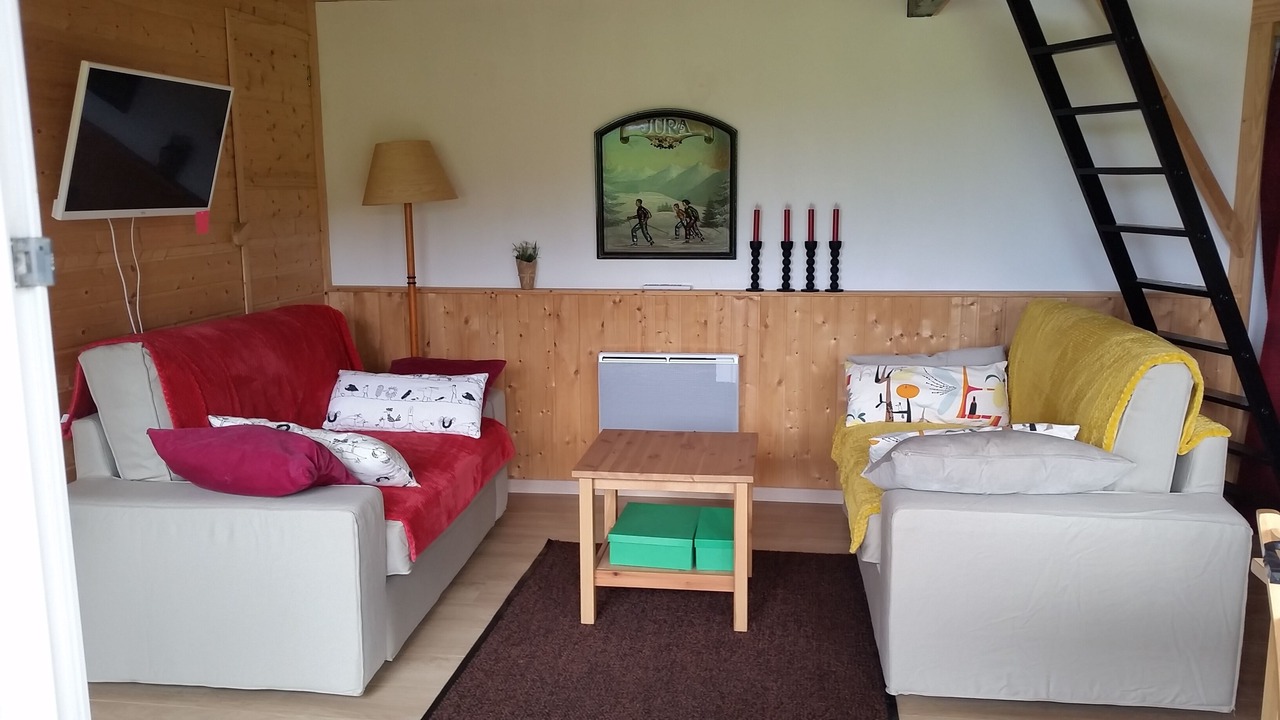 Photo of Livingroom in Metabief
