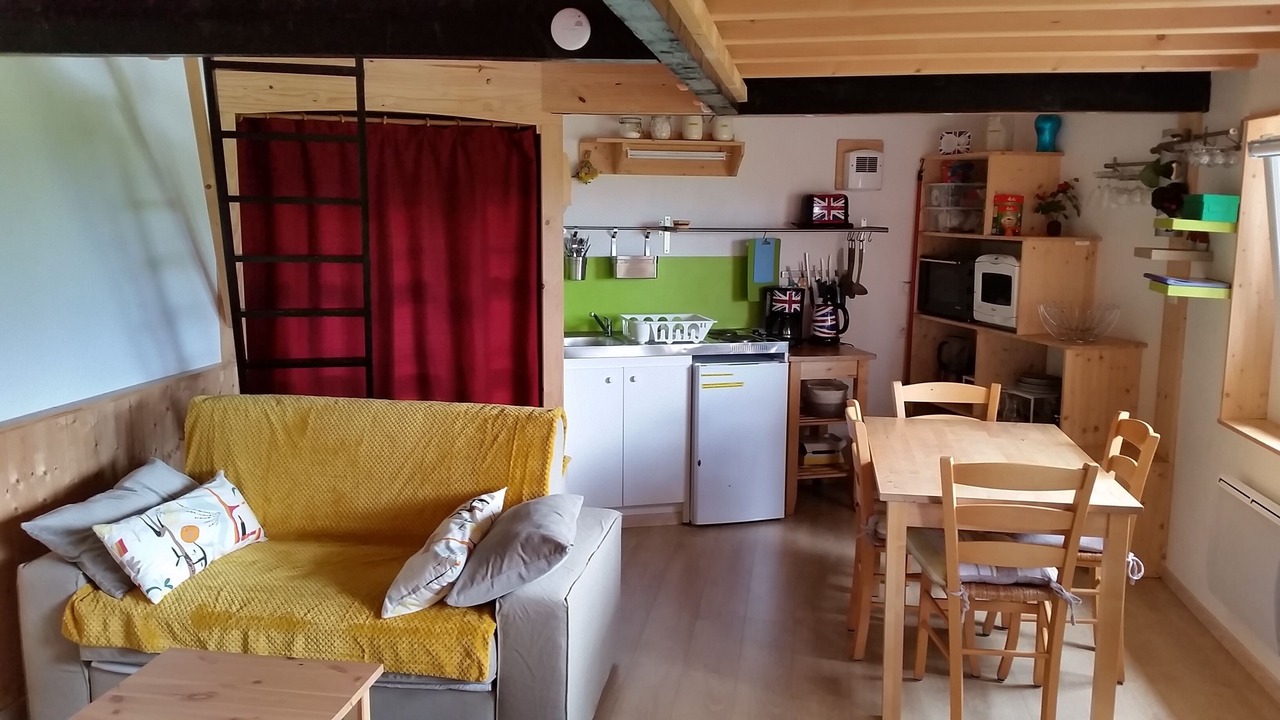 Photo of Livingroom in Metabief