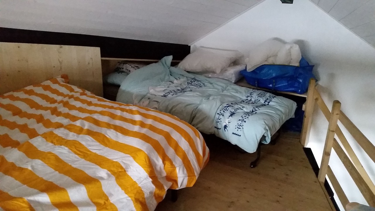 Photo of Bedroom in Metabief