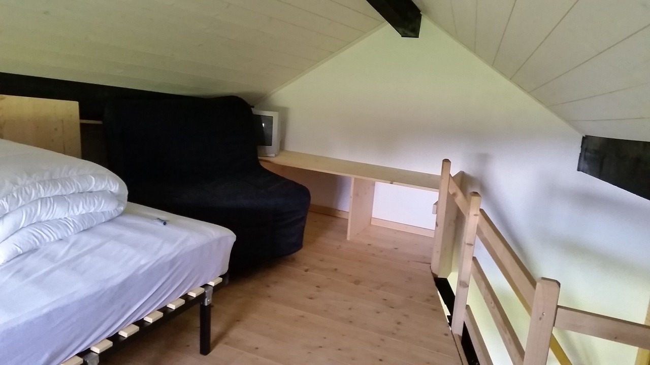 Photo of Bedroom in Metabief