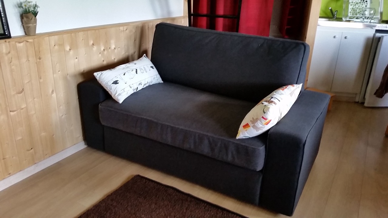 Photo of Livingroom in Metabief
