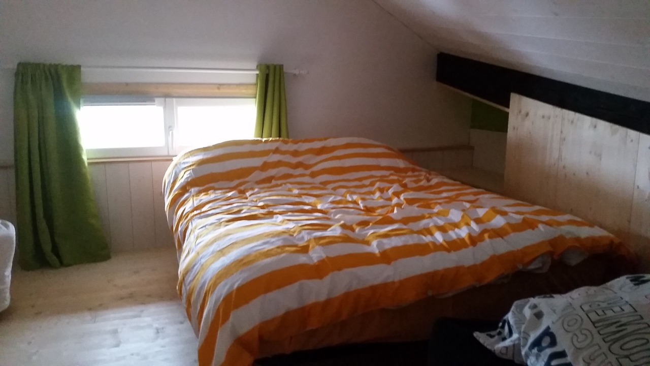 Photo of Bedroom in Metabief