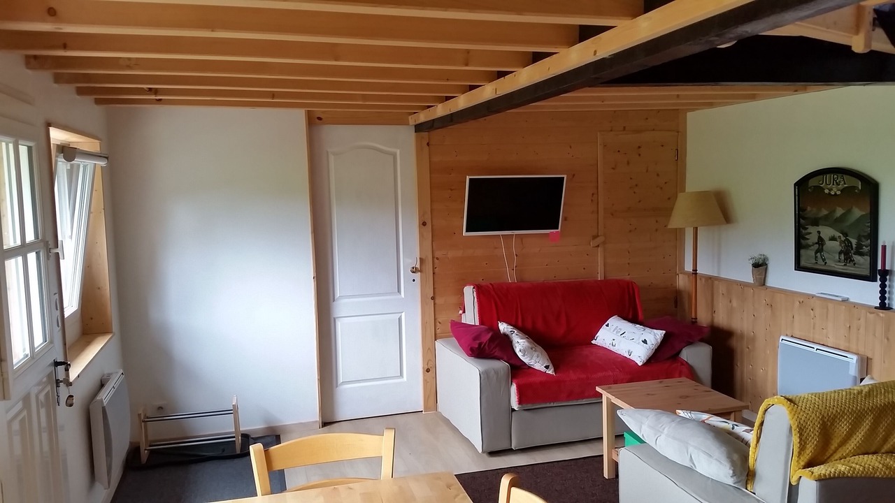 Photo of Livingroom in Metabief