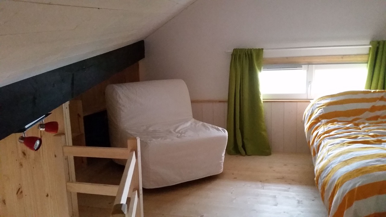 Photo of Bedroom in Metabief