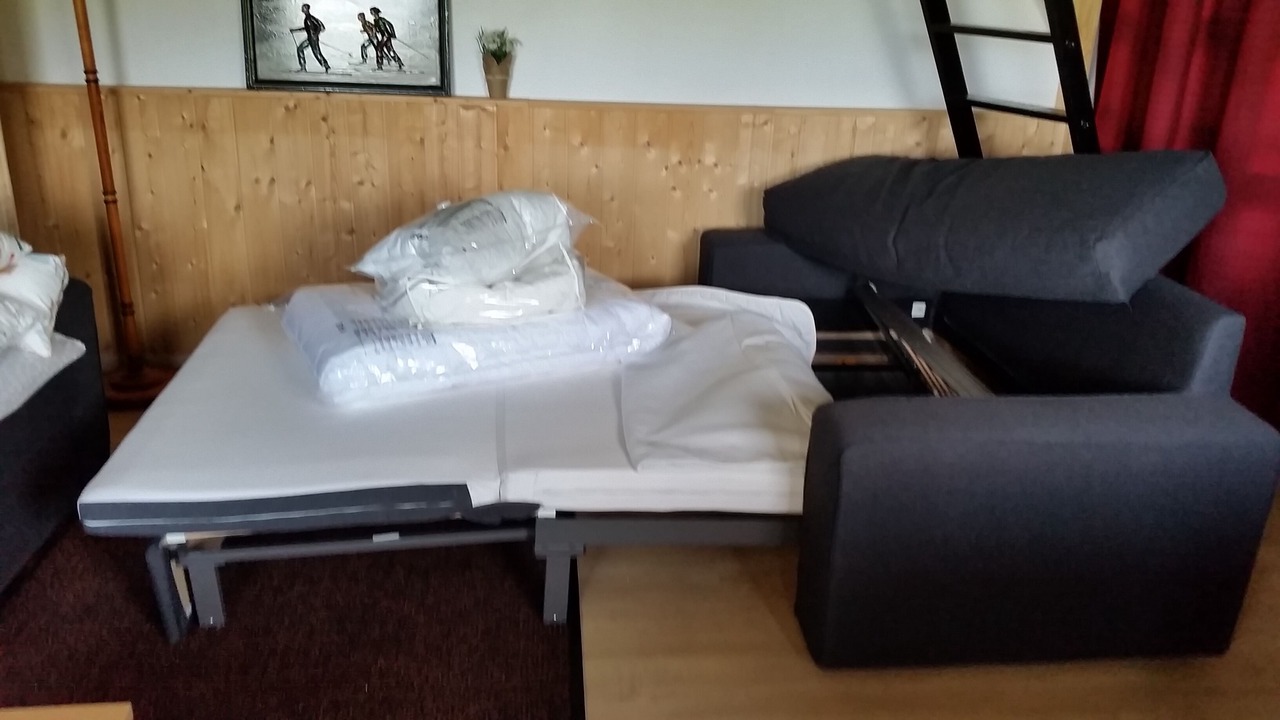 Photo of Bedroom in Metabief