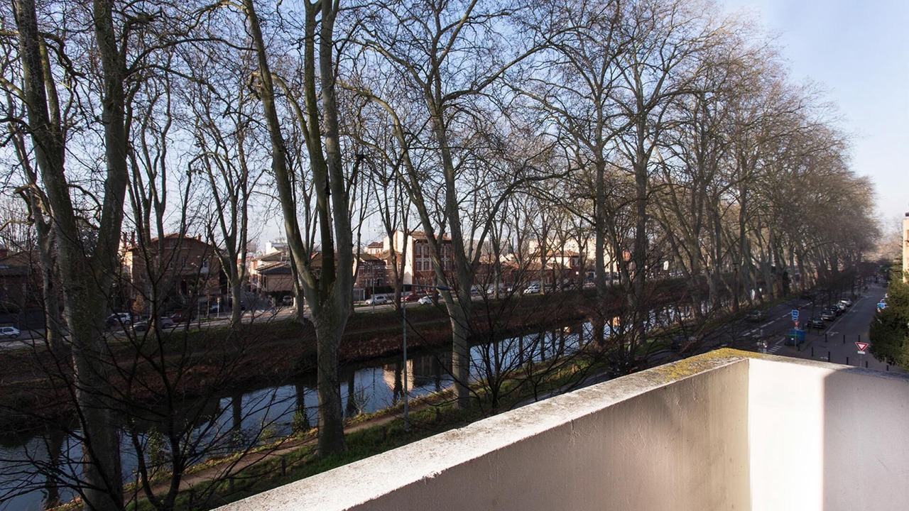 Photo of Patio Balcony in Amidonniers - Caffarelli