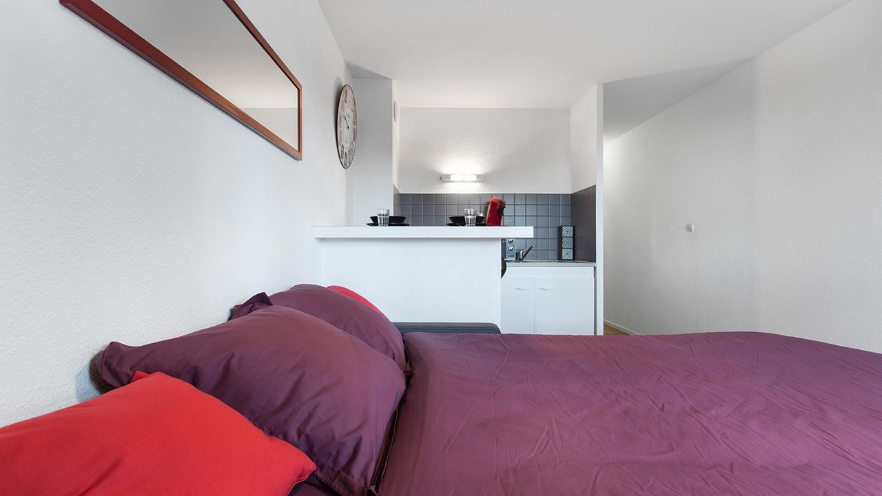 Photo of Bedroom in Amidonniers - Caffarelli
