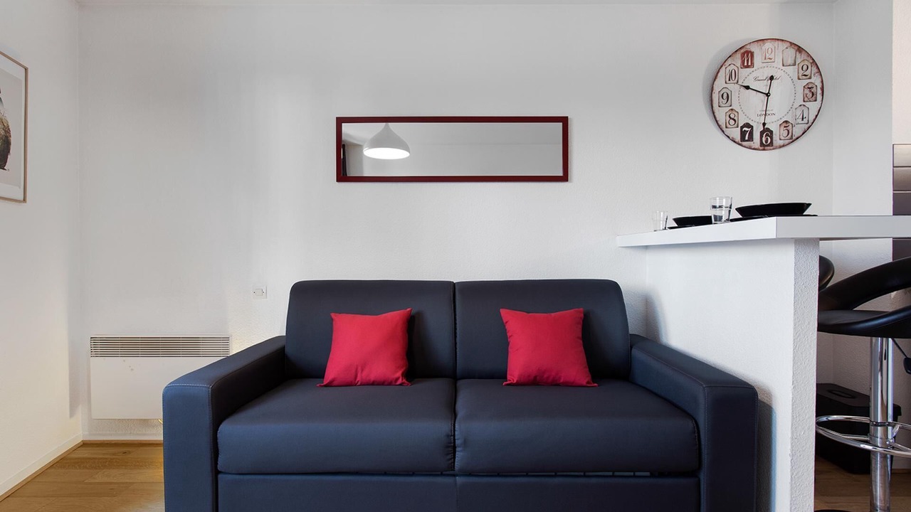 Photo of Livingroom in Amidonniers - Caffarelli