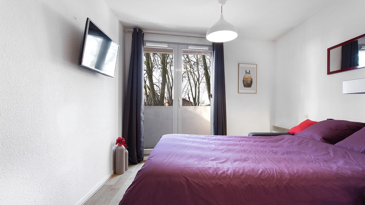 Photo of Bedroom in Amidonniers - Caffarelli