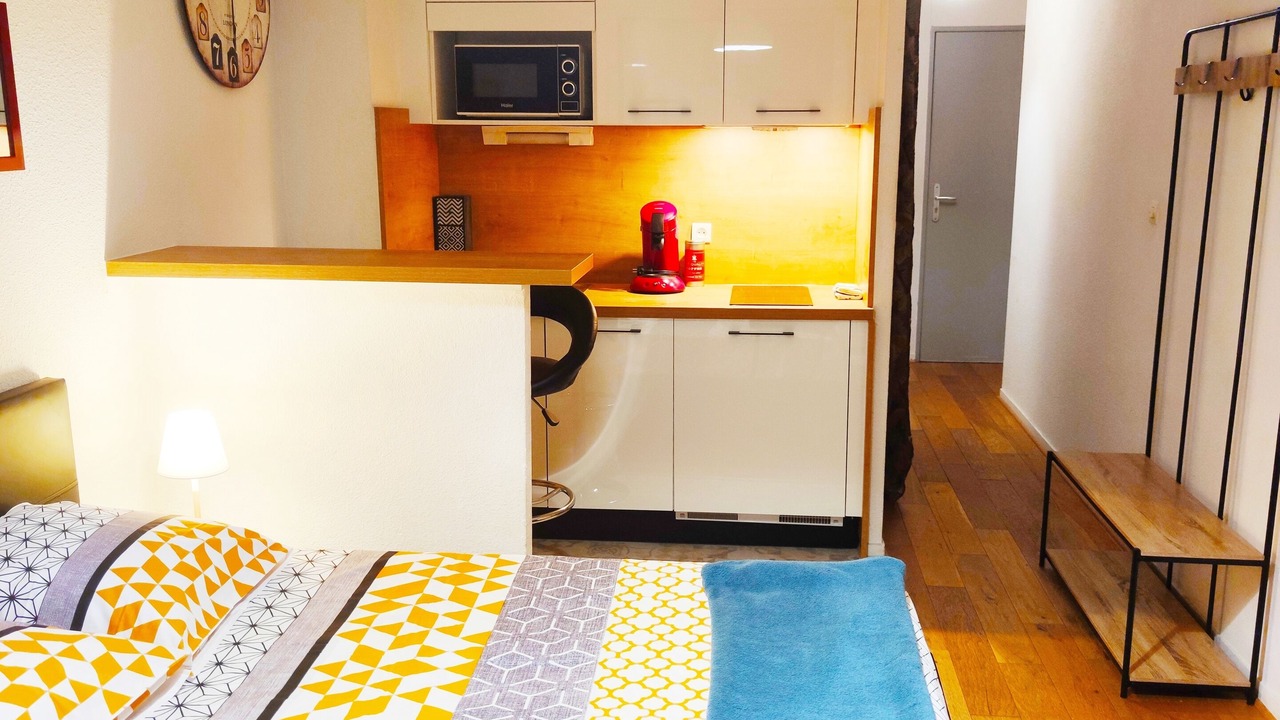 Photo of Bedroom in Amidonniers - Caffarelli