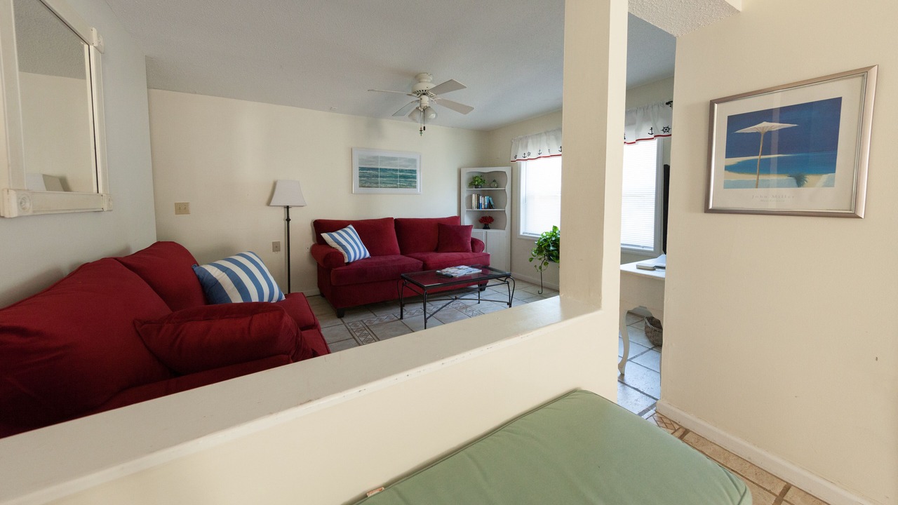 Photo of Livingroom in Isle of Palms