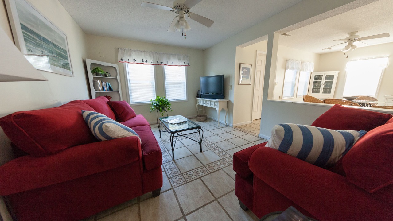 Photo of Livingroom in Isle of Palms