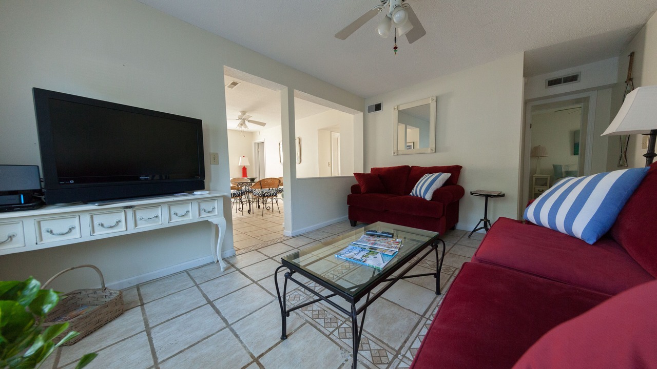 Photo of Livingroom in Isle of Palms