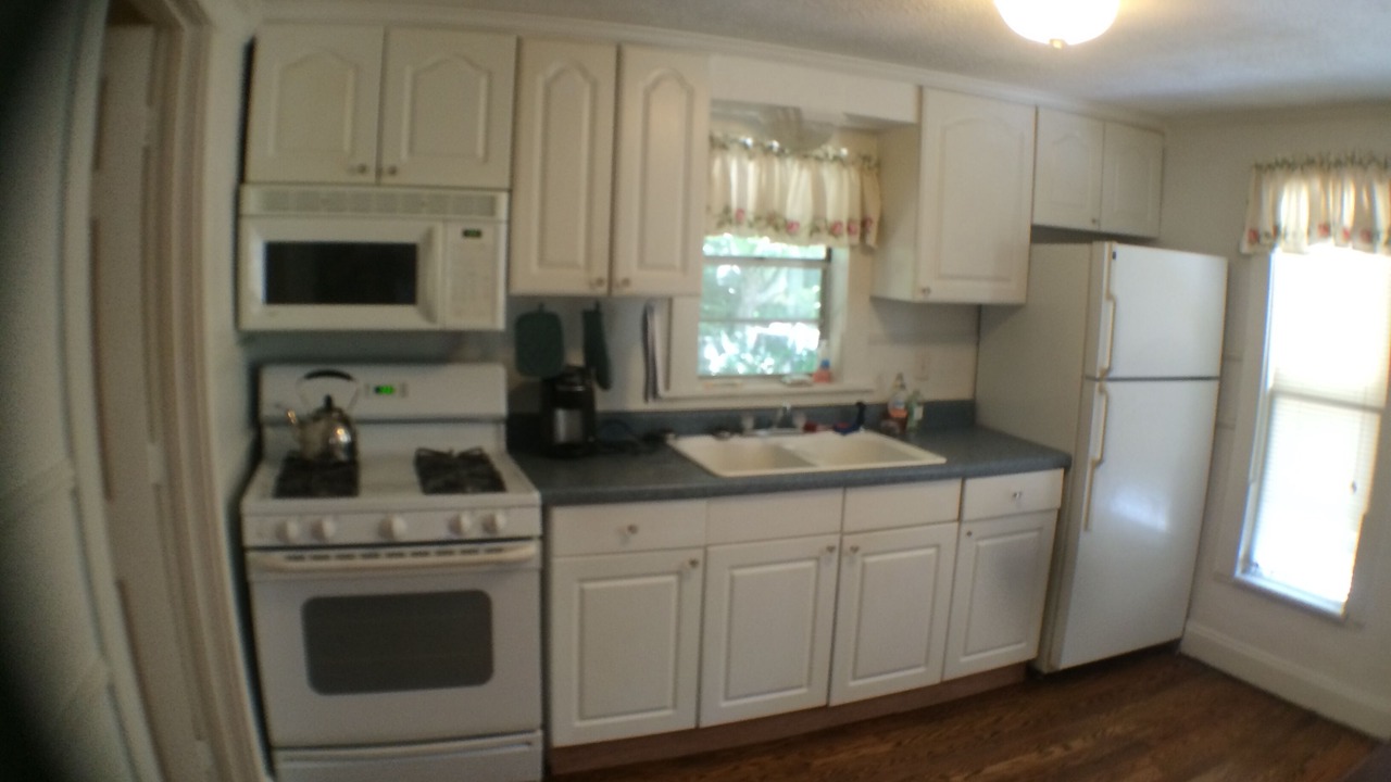Photo of Kitchen in Eureka Springs Historic District