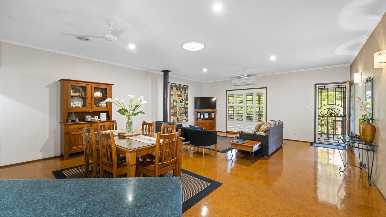 Photo of Livingroom in Yungaburra