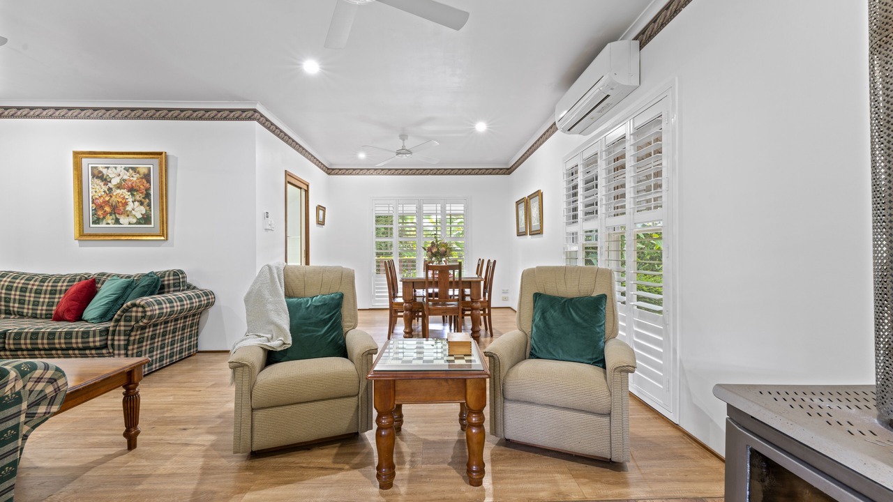 Photo of Livingroom in Yungaburra