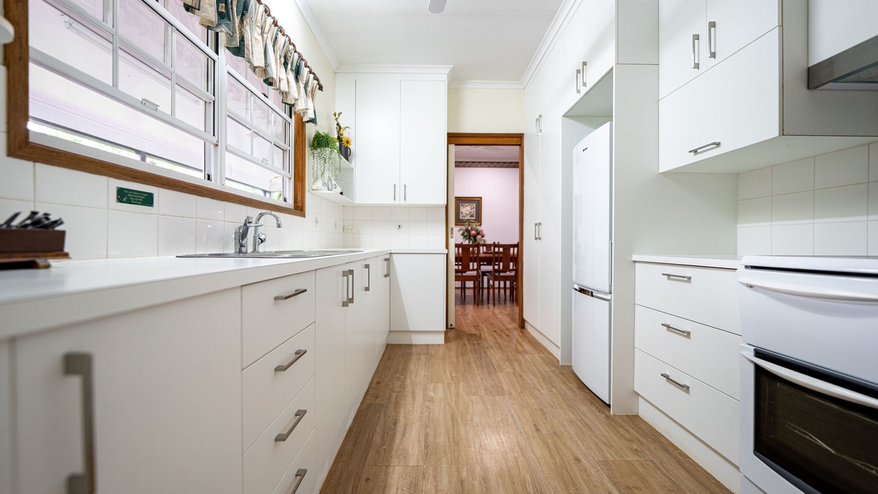 Photo of Kitchen in Yungaburra