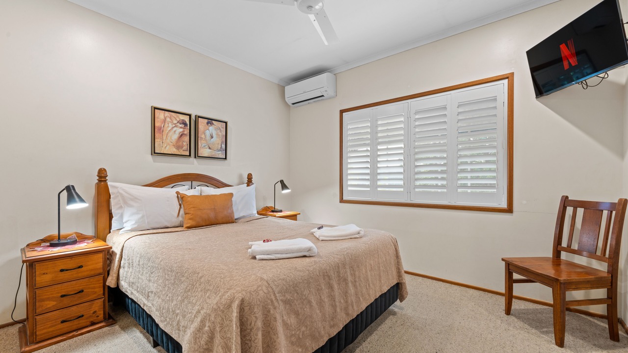 Photo of Bedroom in Yungaburra