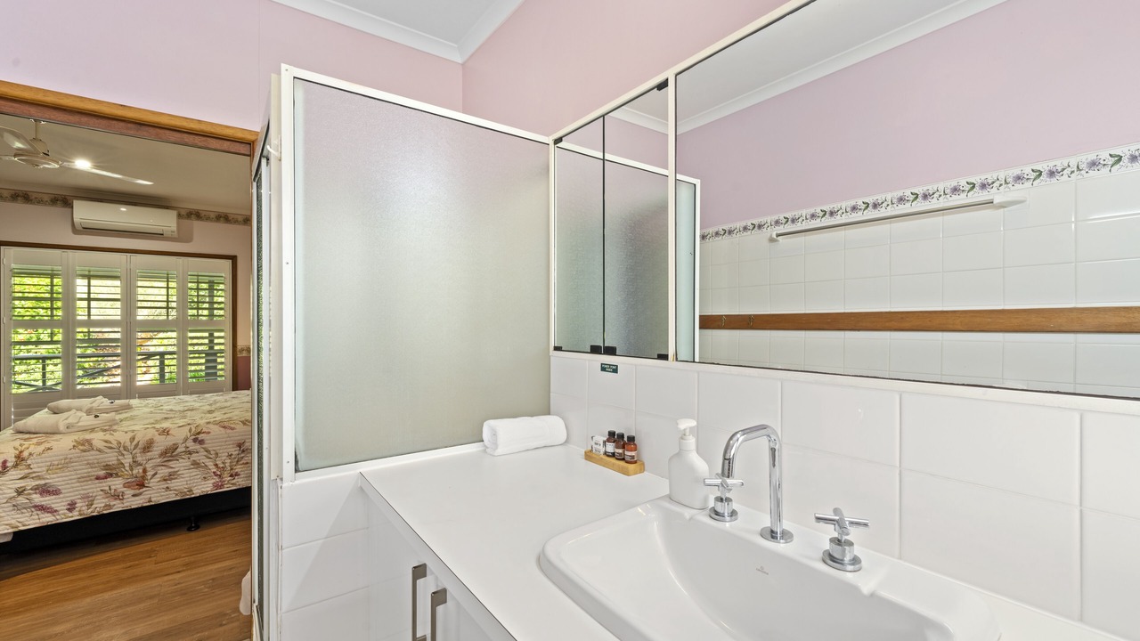 Photo of Bathroom in Yungaburra