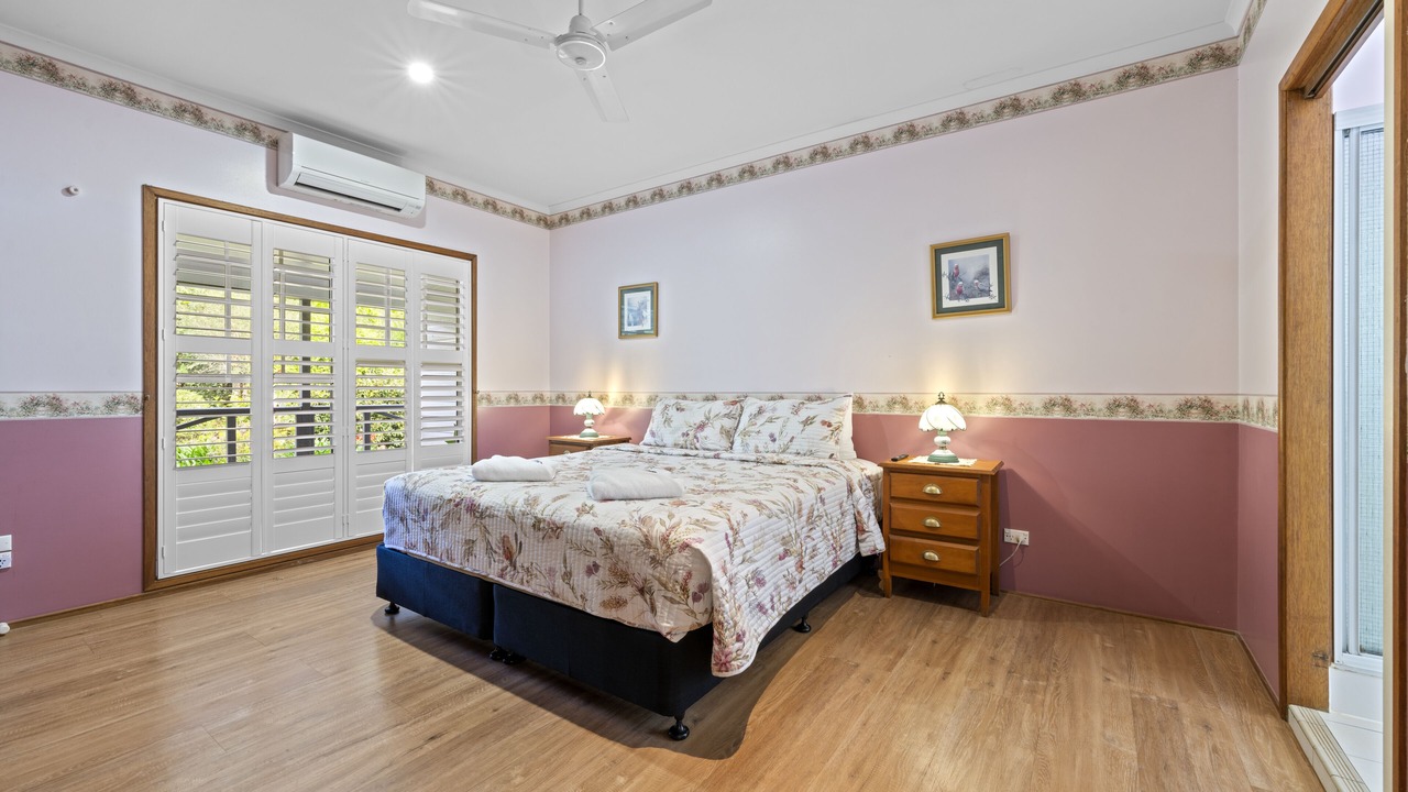 Photo of Bedroom in Yungaburra