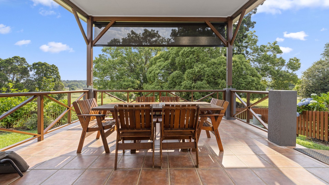 Photo of Patio Balcony in Yungaburra