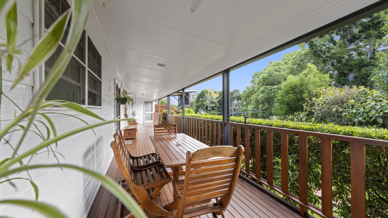 Photo of Patio Balcony in Yungaburra
