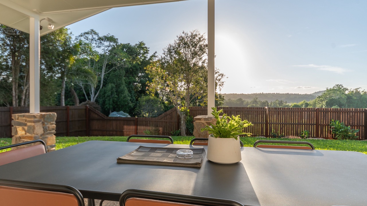 Photo of Patio Balcony in Yungaburra
