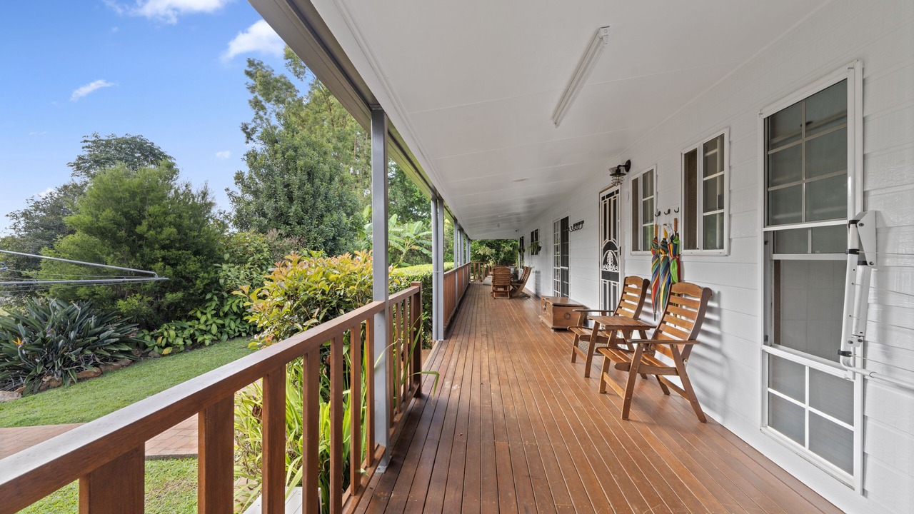 Photo of Patio Balcony in Yungaburra