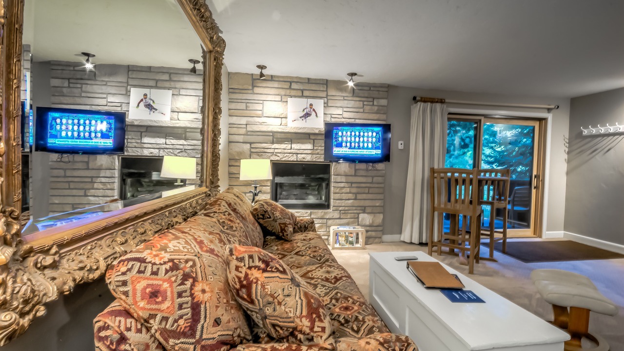 Photo of Livingroom in Steamboat Springs
